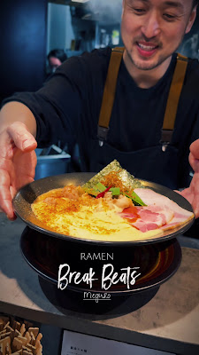 라멘 브레이크 비츠 사진 2