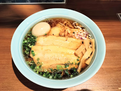 辺杢麺店 Nabemoku ナベモク 目黒 ラーメン meguro ramen 라멘 사진 3