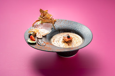 Salmon Ramen Noodle Sangenjaya 사진 3