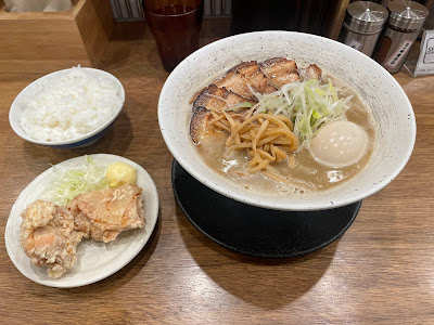 麺屋 栩羚廚 (くれいず) 中目黒 사진 3