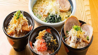 Oreryū Shio Ramen Nakameguro Ekimae 사진 3
