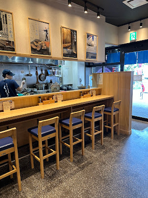 Kujukuri Ramen KUKURI Toyosuichiba Senkyakubanrai 사진 3