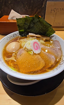 Chūkasoba Toyosu Katsumoto 사진 2