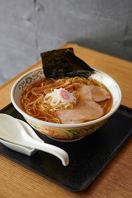 Chūkasoba Toyosu Katsumoto 사진 4