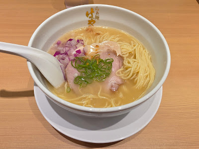 らぁ麺はやし田 アトレ新浦安店 사진 3