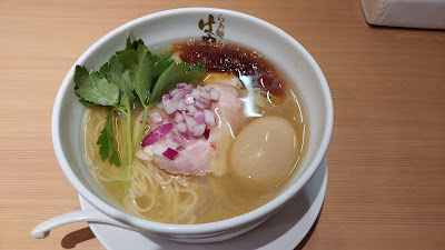 らぁ麺はやし田 アトレ新浦安店 사진 4