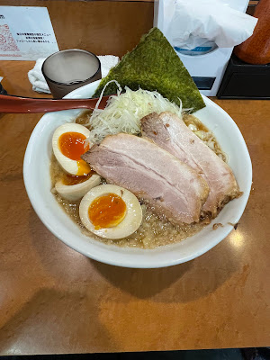 Tokyo Miso Ramen Manbaken Hanadai 사진 4