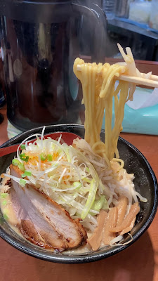 Tokyo Miso Ramen Manbaken Hanadai 사진 2