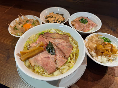 ラーメン 愉愛彩 -ゆあさ- 渋谷店 사진 3