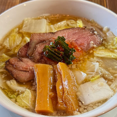 ラーメン 愉愛彩 -ゆあさ- 渋谷店 사진 4