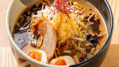 Oreryū Shio Ramen Maruyamachō 사진 3