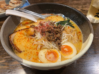 Oreryū Shio Ramen Nanpeidai 사진 4