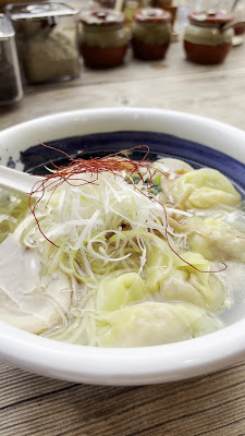 Oreryū Shio Ramen Nanpeidai 사진 2