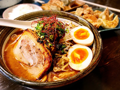 Oreryū Shio Ramen Nanpeidai 사진 3