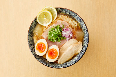 鴨と蟹 中華そば 勢 사진 3