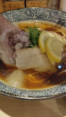 鴨と蟹 中華そば 勢 사진 2