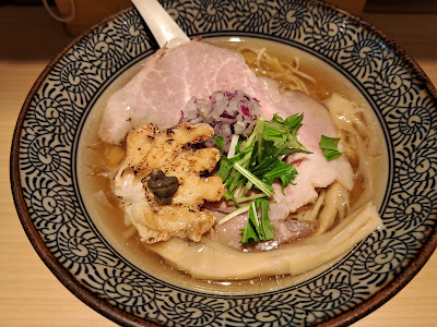 鴨と蟹 中華そば 勢 사진 4