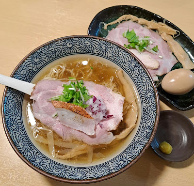 Chuka Soba Shirube 사진 4
