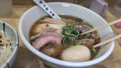 미카와 라멘 사진 2