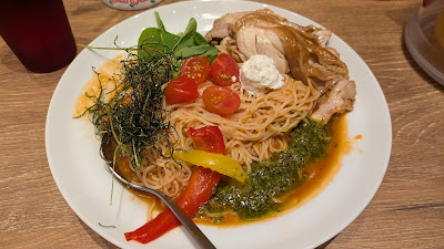 Taiyonotomatomen Aoyamaobarubiruten 사진 3