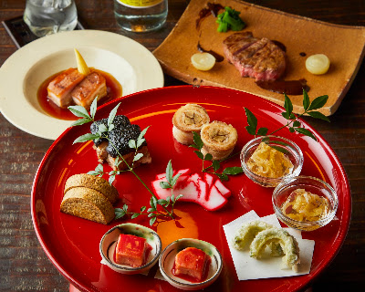 Kaiseki restaurant Akasaka Tan tei 사진 3