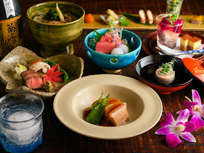 Kaiseki restaurant Akasaka Tan tei 사진 4