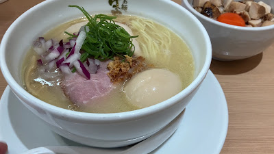 라멘 하야시다 신바시 점 사진 2