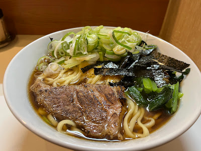 라멘 호리우치 신바시점 사진 4