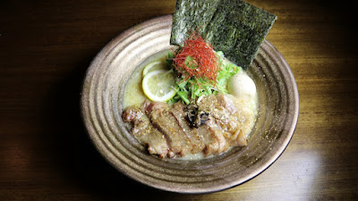 Ramen NOBUNAGA Chicken based soup 사진 4