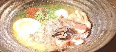 Ramen NOBUNAGA Chicken based soup 사진 2
