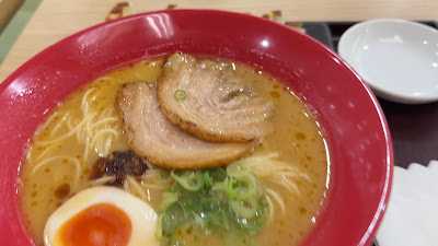 Ebitonkotsuramen Haruki Minamisunamachi sc Sunamoten 사진 3