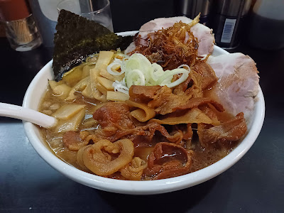간코 라멘 사진 4