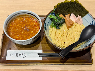 麺や わたる 大手町パークビルディング店 사진 3