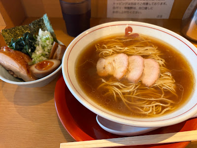 Chūkasoba Hashimoto 사진 4
