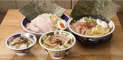 Ramen Nagi Nishi-Shinjuku 7-chome 사진 4