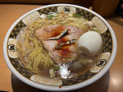 Ramen Nagi Nishi-Shinjuku 7-chome 사진 5