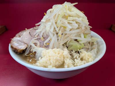 라멘 지로 칸다진보초점 사진 4