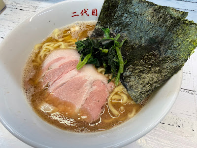 Nidaime Ramen Taniseya 사진 5