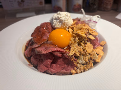 Japanese Steak Bowl & Beef Curry 사진 4