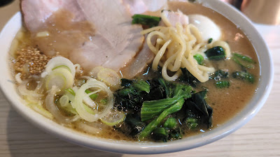 Kikotsuya Novel Iekei Ramen 사진 2