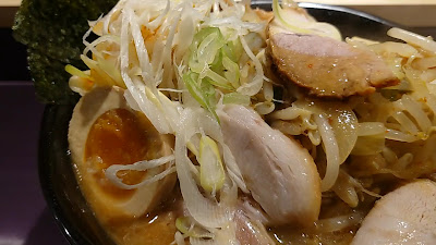 味噌ラーメン＆つけ麺 麺処 神田 사진 2