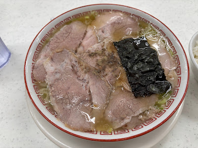 마루쇼 라멘 사진 4