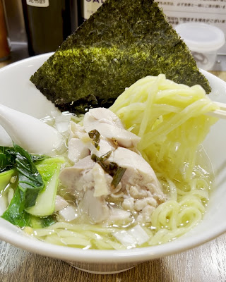 Konbu no Shio Rāmen Senmonten MANNISH 사진 2