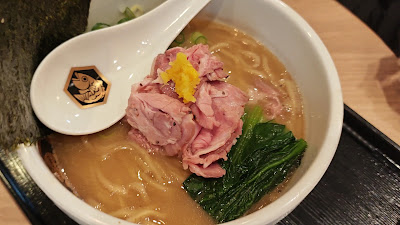 Madai Ramen Mengyo Kinshichō Parco 사진 2
