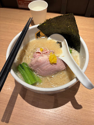 Madai Ramen Mengyo Kinshichō Parco 사진 4