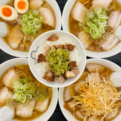 Kitakata Ramen BAN NAI Kameido 사진 3