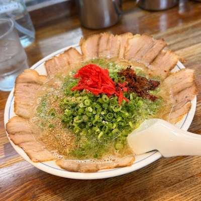 하카타라멘 바리코테 사진 5
