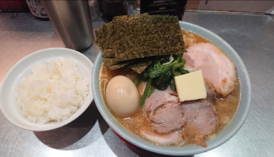 라멘 미노와야 나카노점 사진 4