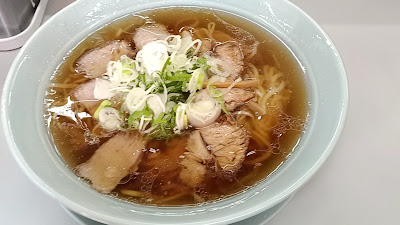 나카노 쿠니쨩라멘 사진 3