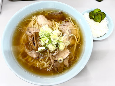 나카노 쿠니쨩라멘 사진 4